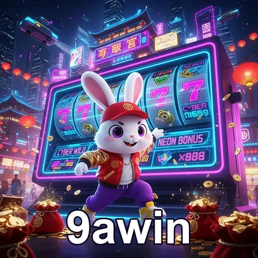 9awin cartoon rabbit slot