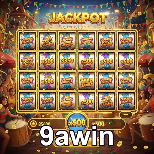 9awin jackpot slot game 2
