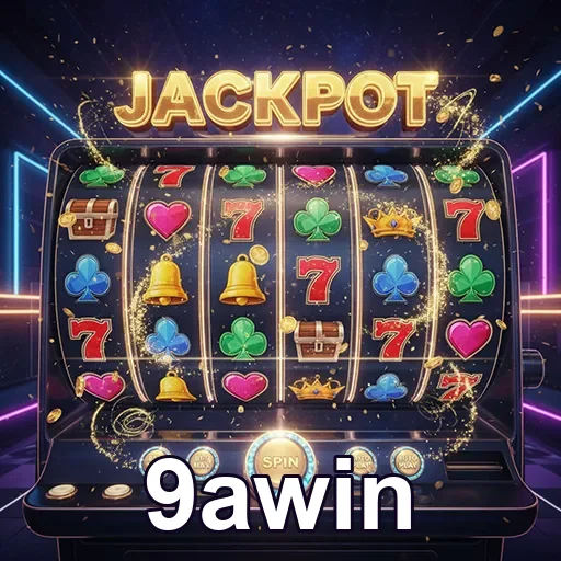 9awin jackpot slot machine