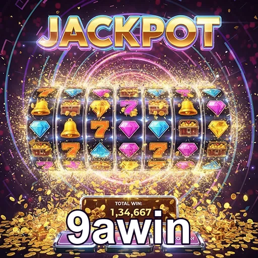 9awin jackpot slot win