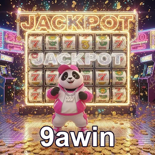 9awin panda slot jackpot