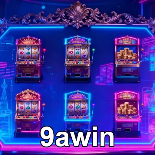 VIP players enjoying thrilling slots at 9awin