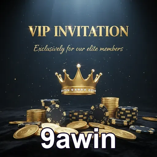 9awin vip invitation casino 2