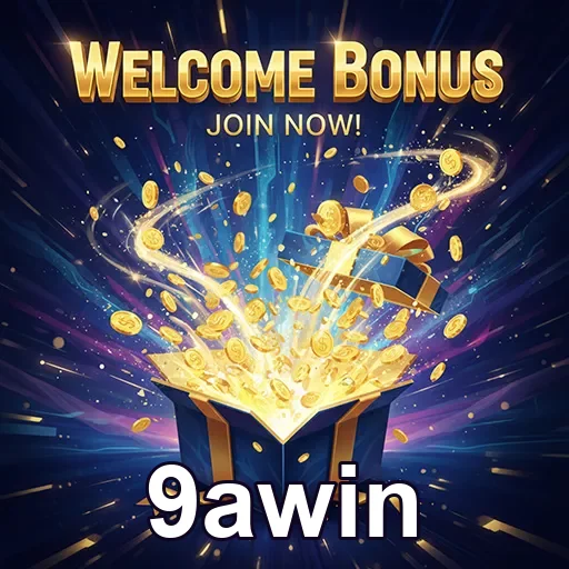 Excited players enjoying bonuses at 9awin Casino