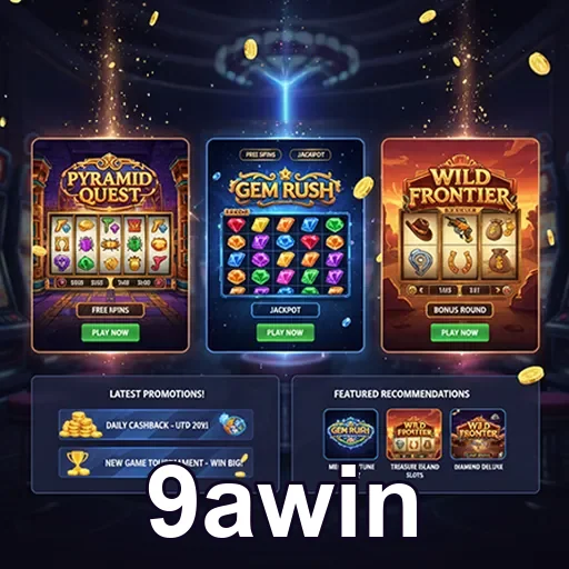 Excited players enjoying thrilling slots experience